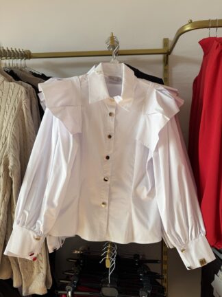 Koszula VASARI biała