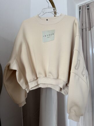 Bluza BASKETA La Coca beżowa