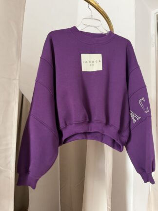 Bluza BASKETA La Coca fiolet