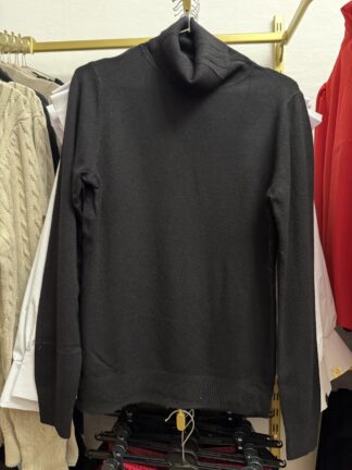 Miękki golf MIA czarny