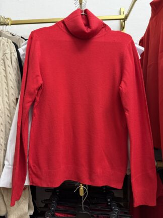 Miękki golf MIA czerwony