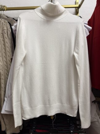 Miękki golf MIA biały