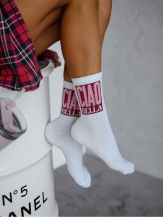 Skarpetki damskie Ciao Bella