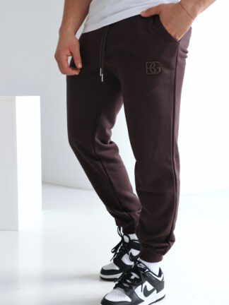 SPODNIE MĘSKIE BG BRAND | GORZKA CZEKOLADA
