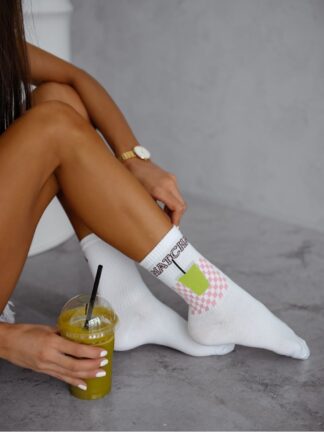 Skarpetki damskie MATCHA