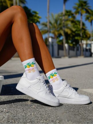 Skarpetki damskie LIMONCELLO