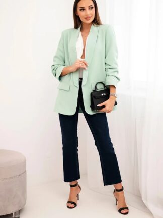 Marynarka ZARKA pistacja