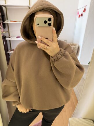 Bluza BAGGY fango